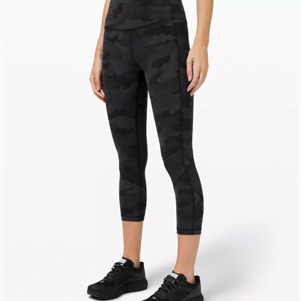 Pace Rival High Rise Crop 22’’